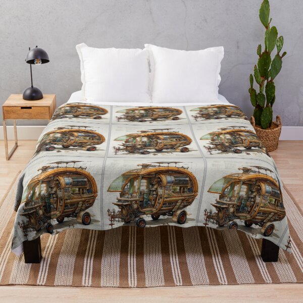 Item preview, Camper design by our favorite inventor "ecologicos". designed and sold by Josefbaillo.