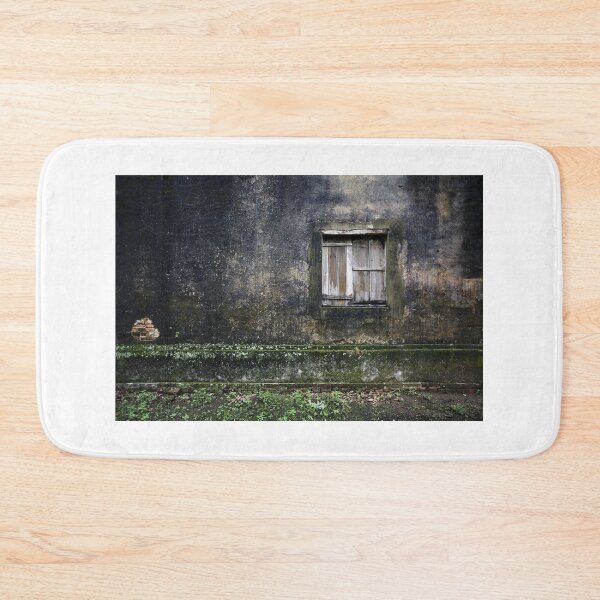 Item preview, Beautiful grunge wall on a building in Vietnam designed and sold by ThomasPenny.