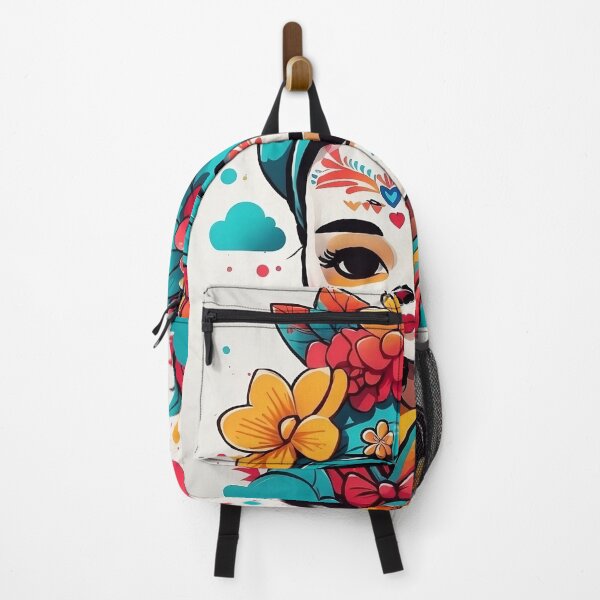 Item preview, Cute Frida - 7 designed and sold by V Art Travel Archive.