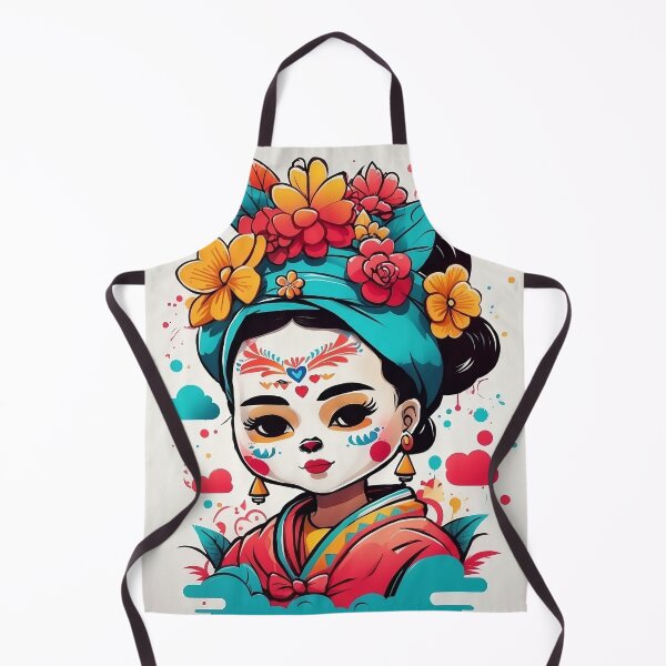 Item preview, Cute Frida - 7 designed and sold by vsartmaking.