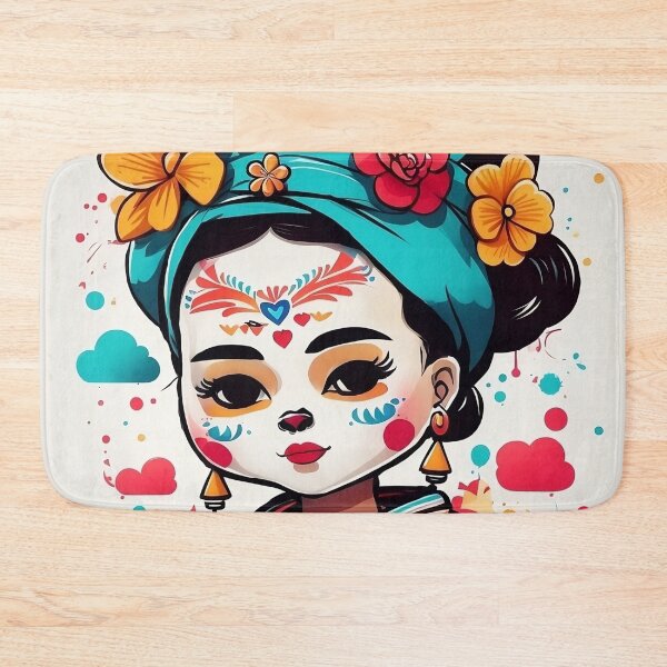 Item preview, Cute Frida - 7 designed and sold by vsartmaking.