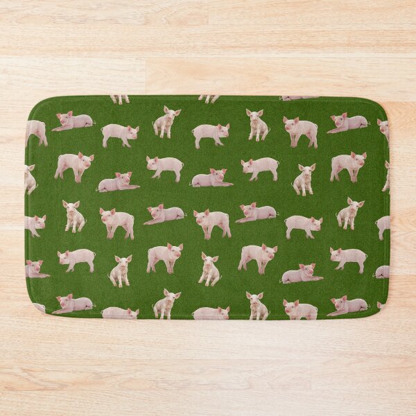 Item preview, Pigs on the green designed and sold by TerenceLacey.