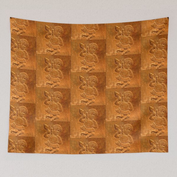 Item preview, The ancient inca warrior designed and sold by stevepaint.
