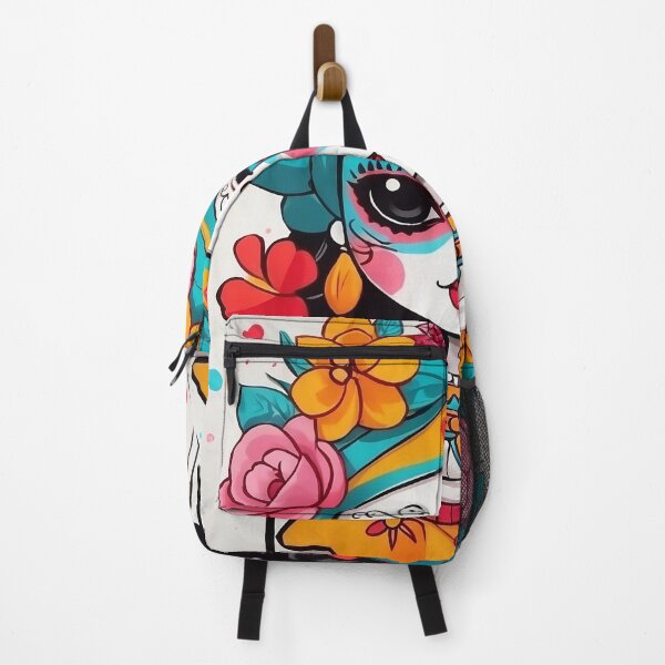 Item preview, Cute Frida - 8 designed and sold by V Art Travel Archive.