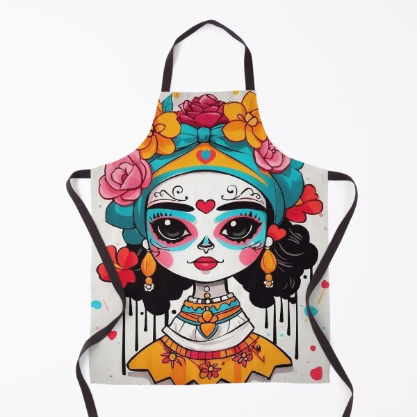 Item preview, Cute Frida - 8 designed and sold by vsartmaking.