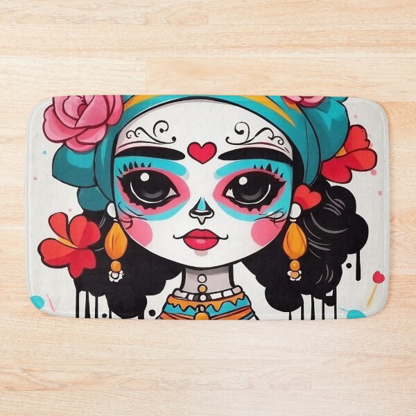 Item preview, Cute Frida - 8 designed and sold by vsartmaking.