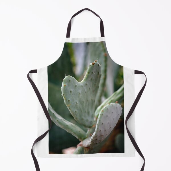 Item preview, Heart shaped pad of the opuntia or Prickly Pear cactus designed and sold by ThomasPenny.