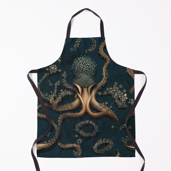 Item preview, Enchanted Octopus Oasis: Deep-Sea Dreamscape designed and sold by 21 Dragonflies.
