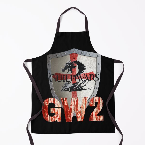 Item preview, Guild Wars - Shield Logo designed and sold by JAPANISTICstore.