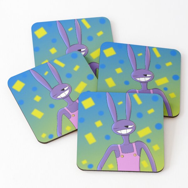 Item preview, Jax | Digital Circus designed and sold by Friskchara1.