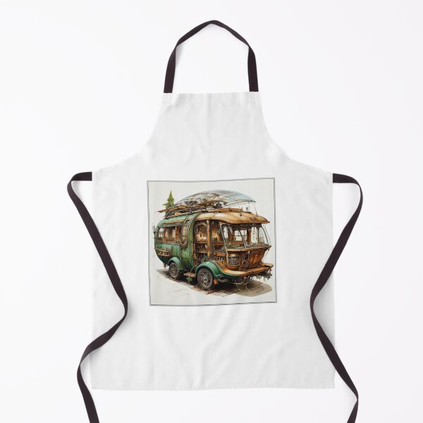 Item preview, Camper design by our favorite inventor "ecologicos". designed and sold by Josefbaillo.