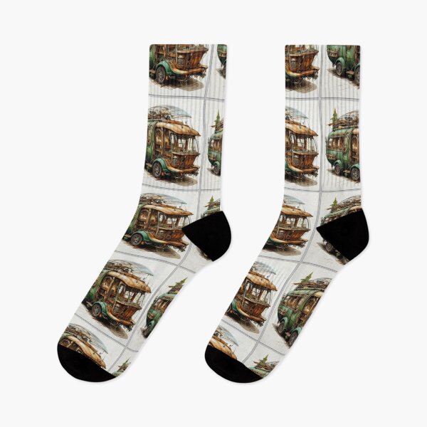 Item preview, Camper design by our favorite inventor "ecologicos". designed and sold by Josefbaillo.