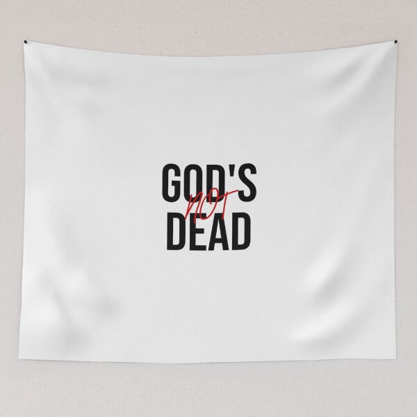 Item preview, Gods Not Dead  designed and sold by Luigi Costanzo.