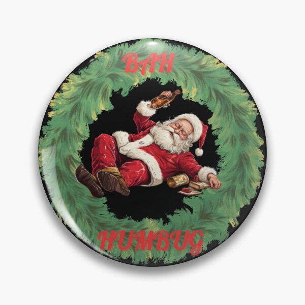Artikelvorschau, bah Humbug entworfen und verkauft von TEEJAMBOREE.