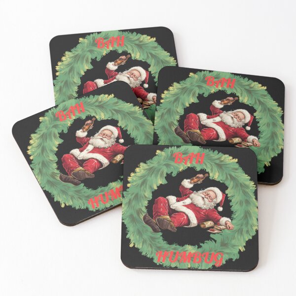 Artikelvorschau, bah Humbug entworfen und verkauft von TEEJAMBOREE.