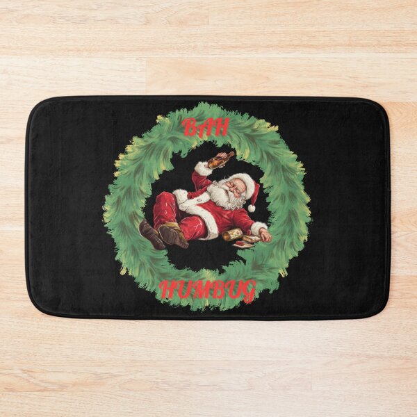 Item preview, bah humbug designed and sold by TEEJAMBOREE.