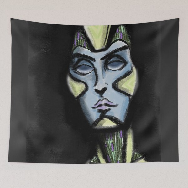 Item preview, Female Cyborg designed and sold by Matt Corrigan.