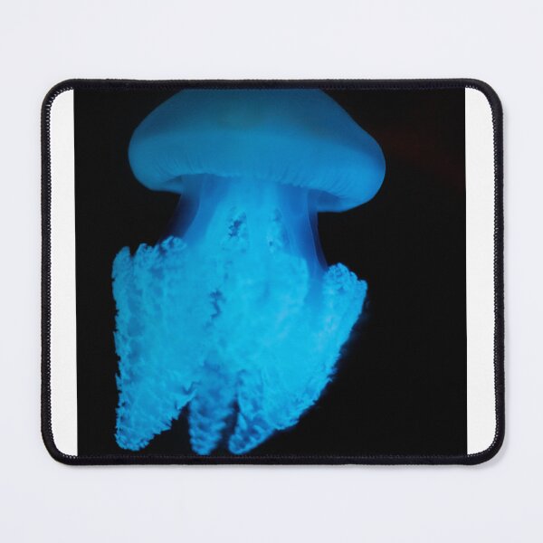 Item preview, Jelly Blubber jellyfish in blue light designed and sold by ThomasPenny.