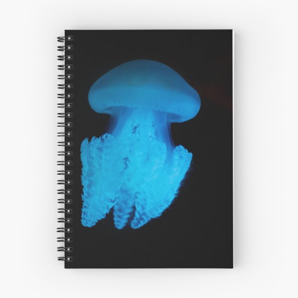 Item preview, Jelly Blubber jellyfish in blue light designed and sold by ThomasPenny.