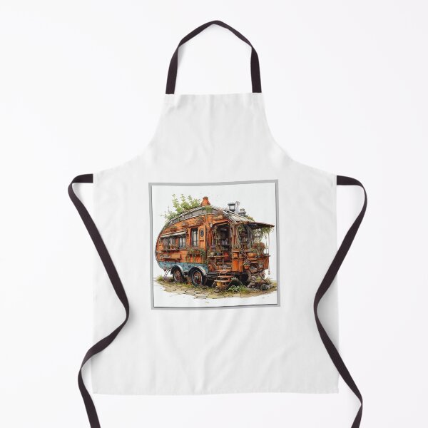 Item preview, Camper design by our favorite inventor "ecologicos". designed and sold by Josefbaillo.