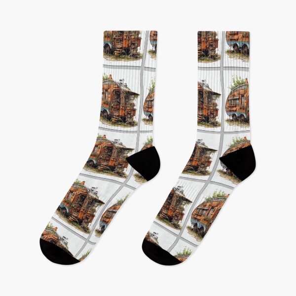 Item preview, Camper design by our favorite inventor "ecologicos". designed and sold by Josefbaillo.