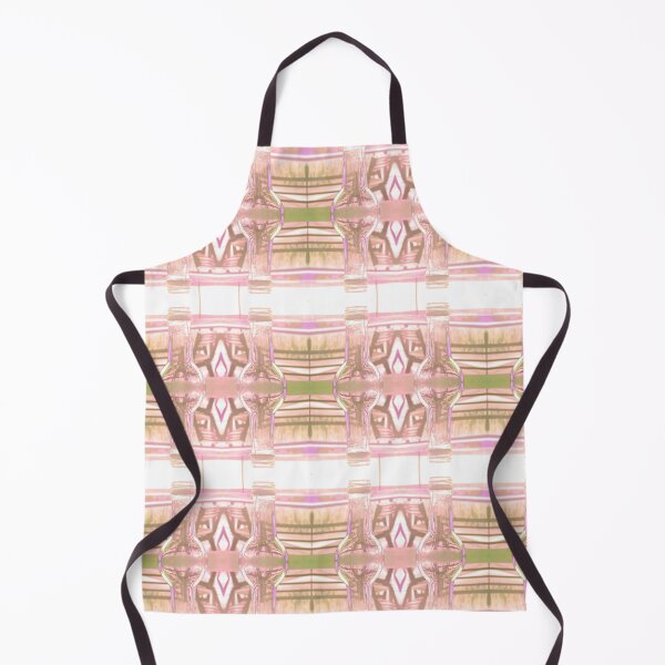 Item preview, Kingsdown Bottle Reflection Photo Pattern Pink designed and sold by vallisrowe.