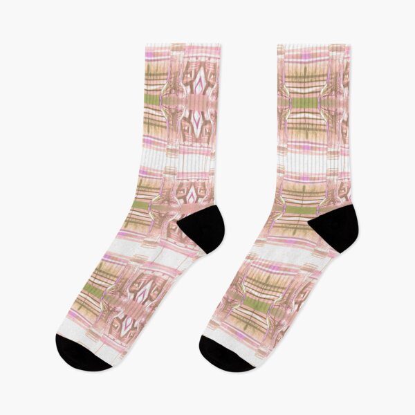 Item preview, Kingsdown Bottle Reflection Photo Pattern Pink designed and sold by vallisrowe.