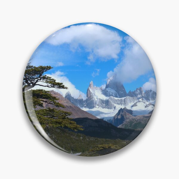 Item preview, Mount Fitz Roy Patagonia designed and sold by stevepaint.