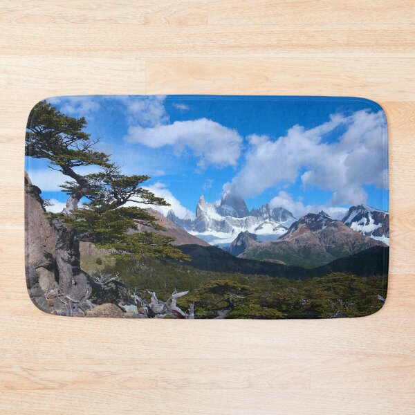 Item preview, Mount Fitz Roy Patagonia designed and sold by stevepaint.