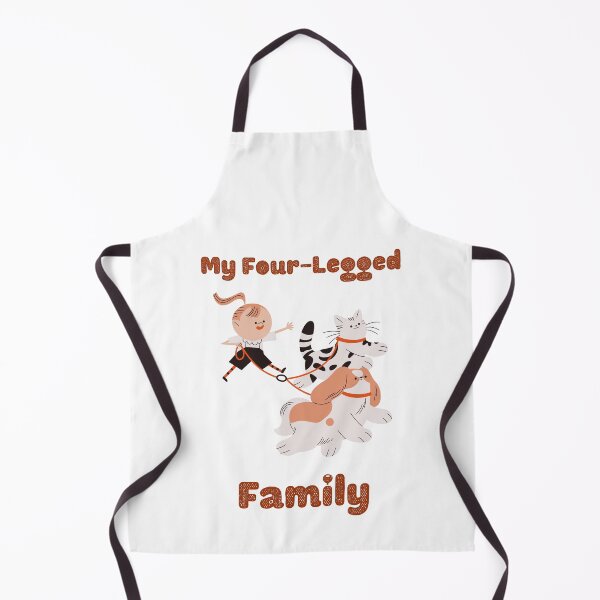Item preview, My Four-Legged Family dog doggy puppy love designed and sold by Rukyta.