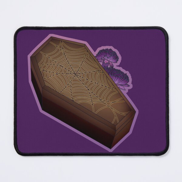 Item preview, Webbed Coffin designed and sold by ArtOfChessxn.