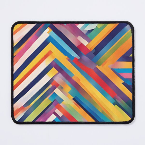 Item preview, Mountain Love Stripes designed and sold by AnimaliaStar.