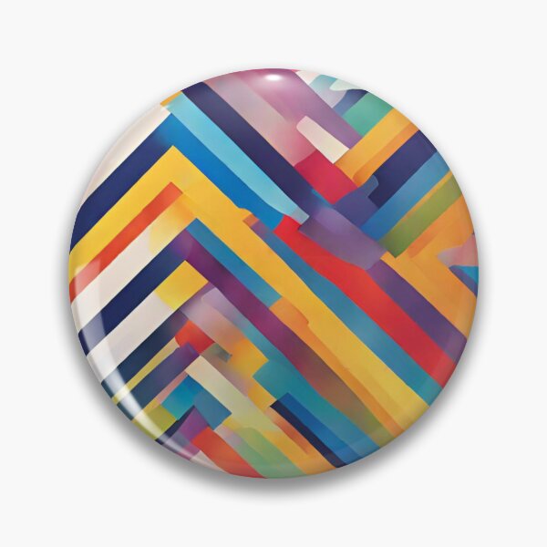 Item preview, Mountain Love Stripes designed and sold by AnimaliaStar.