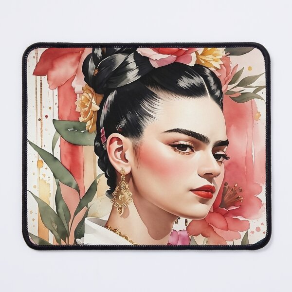 Item preview, Frida Kahlo, empowerment designed and sold by V Art Travel Archive.