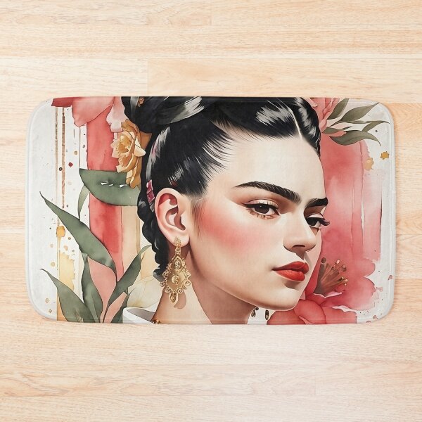 Item preview, Frida Kahlo, empowerment designed and sold by vsartmaking.