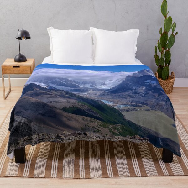 Item preview, Patagonian andes mountain vista designed and sold by stevepaint.