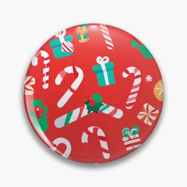 Item preview, Christmas gifts and candy canes designed and sold by LittleLemonCo.