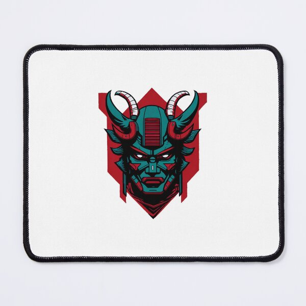 Item preview, Yuukan na Senshi Mask  designed and sold by hsemagligCreate.