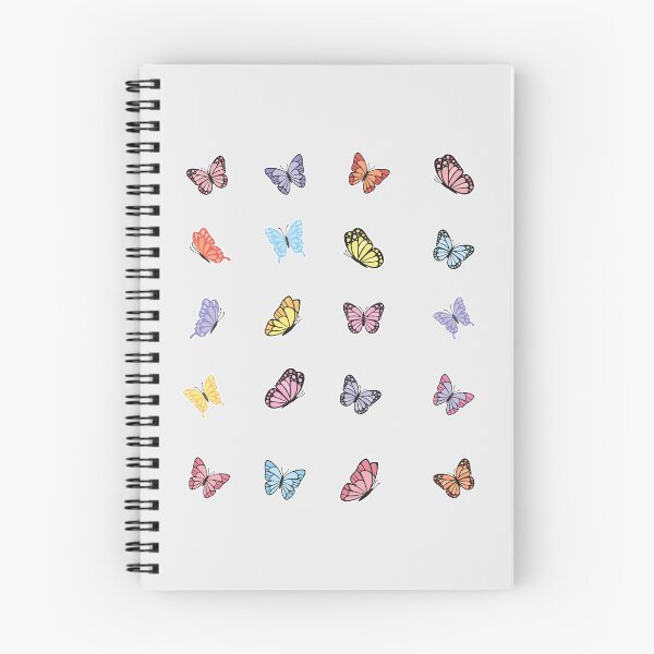 Item preview, Butterflies Colorful Pack designed and sold by franktact.