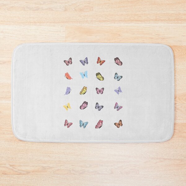 Item preview, Butterflies Colorful Pack designed and sold by franktact.