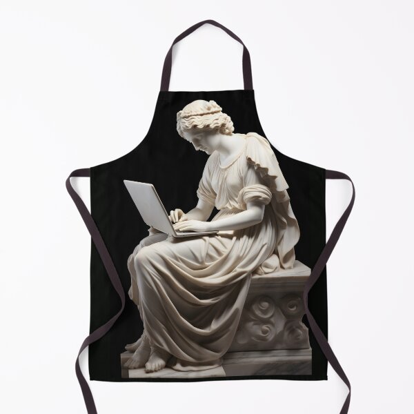 Item preview, Artificial Intelligence of Antiquity designed and sold by Alephredo Muñoz.
