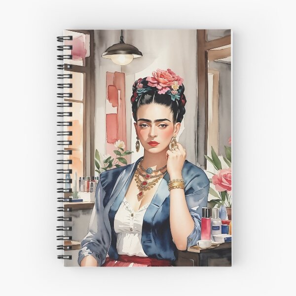 Item preview, Frida Kahlo, empowerment - 1 designed and sold by vsartmaking.