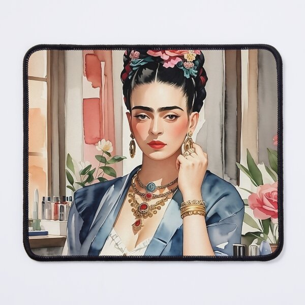 Item preview, Frida Kahlo, empowerment - 1 designed and sold by vsartmaking.