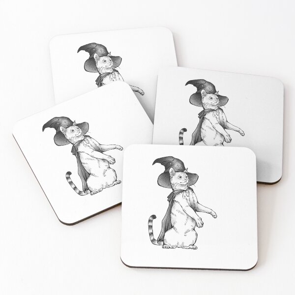 Item preview, Magical Cat designed and sold by thepandemonium.