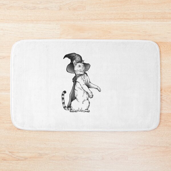 Item preview, Magical Cat designed and sold by thepandemonium.