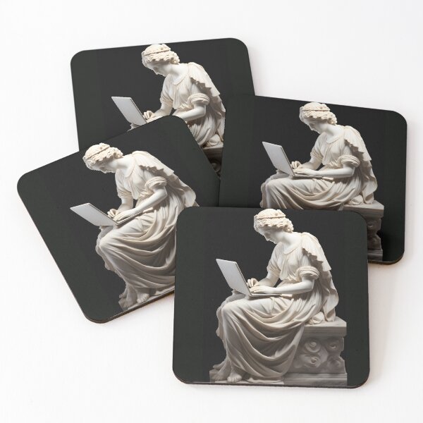 Item preview, Artificial Intelligence of Antiquity designed and sold by Alephredo Muñoz.