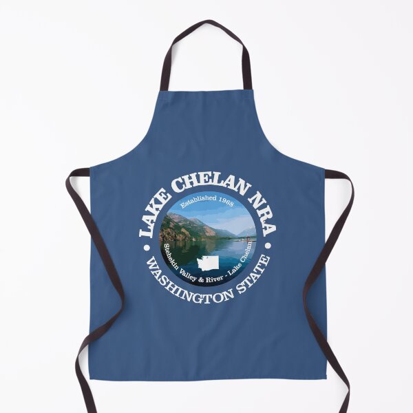 Item preview, Lake Chelan NRA designed and sold by curranmorgan.