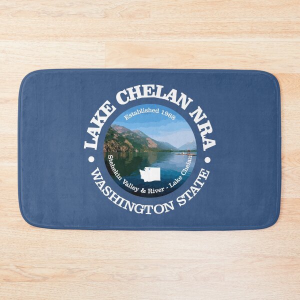 Item preview, Lake Chelan NRA designed and sold by curranmorgan.