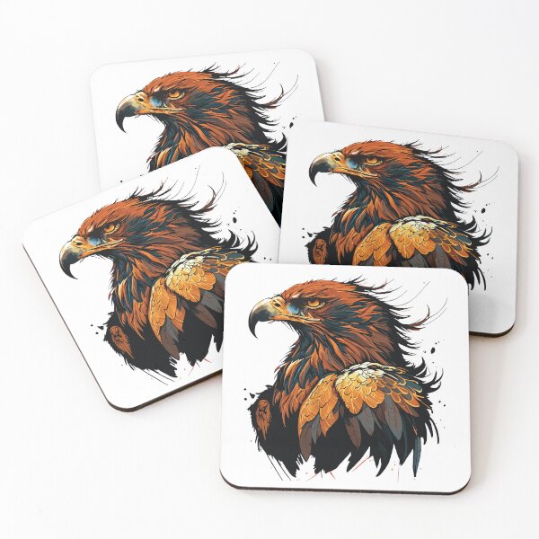 Item preview, Eagle's Soar: Wings of Freedom and Strength designed and sold by UncleBison.