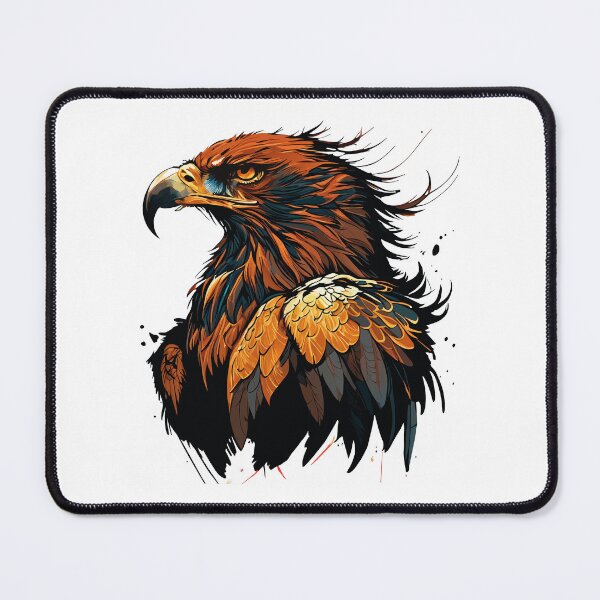 Item preview, Eagle's Soar: Wings of Freedom and Strength designed and sold by UncleBison.
